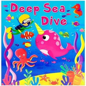 deep sea dive