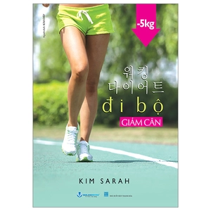 đi bộ giảm cân (tái bản 2024)