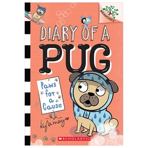 diary of a pug - book 3 - paws for a cause