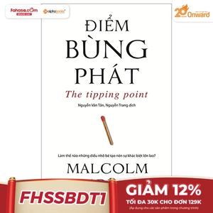 điểm bùng phát - the tipping point