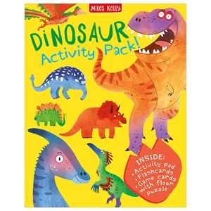 dinosaur - activity pack!