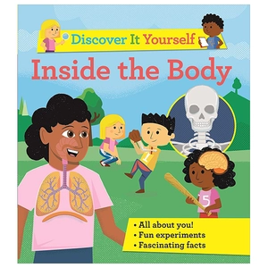 discover it yourself - inside the body