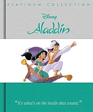 disney classics aladdin: aladdin (platinum collection disney)