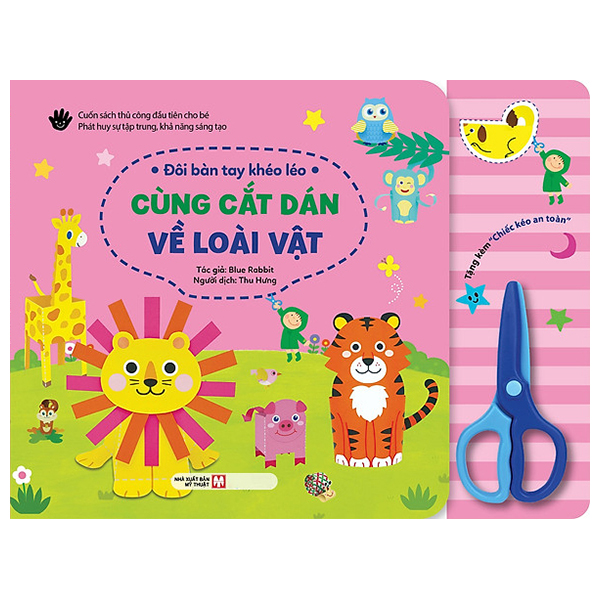 Doi Ban Tay Kheo Leo - Cung Cat Dan Ve Loai Vat - Bia Cung