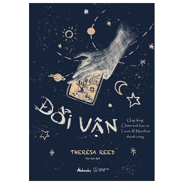 đổi vận - ứng dụng chiêm tinh học và tarot để manifest thành công