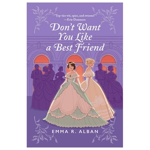 don't want you like a best friend