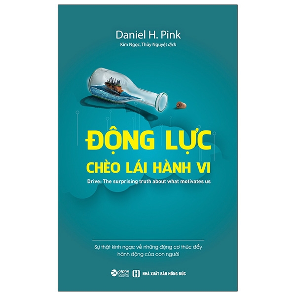 động lực chèo lái hành vi (tái bản)