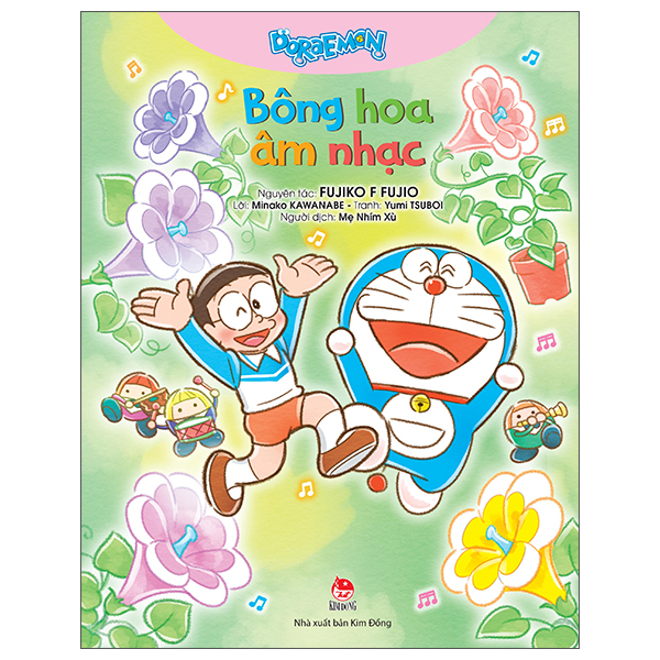 Doraemon - Bông Hoa Âm Nhạc