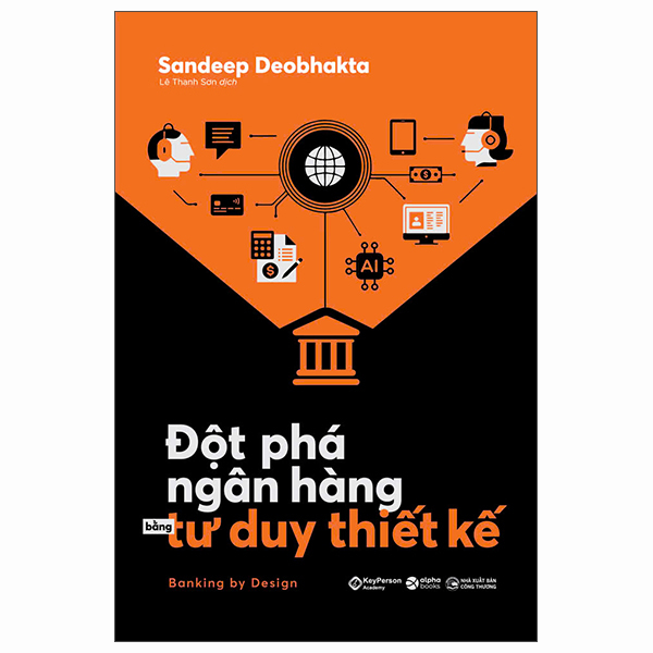 đột phá ngân hàng bằng tư duy thiết kế - banking by design