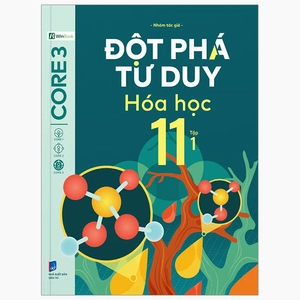 đột phá tư duy hóa học 11 - tập 1