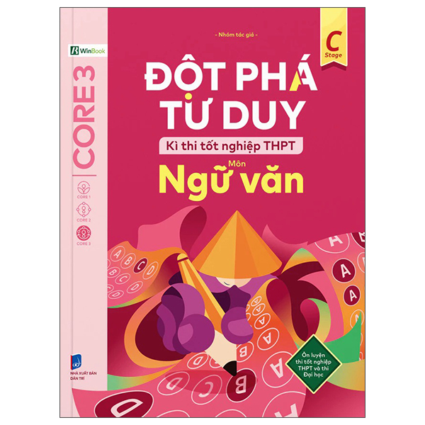 đột phá tư duy kì thi tốt nghiệp thpt - môn ngữ văn
