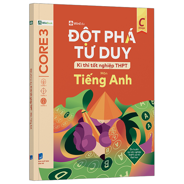 Đột Phá Tư Duy Kì Thi Tốt Nghiệp THPT - Môn Tiếng Anh