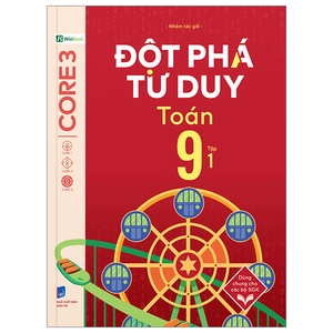 đột phá tư duy toán 9 - tập 1