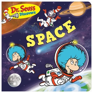 dr. seuss discovers - space