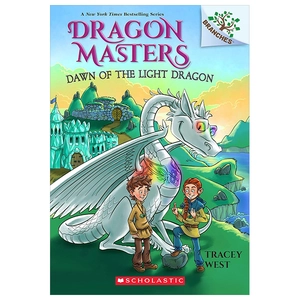 dragon masters #24: dawn of the light dragon