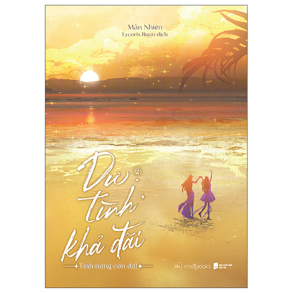 dư tình khả đãi - tập 2