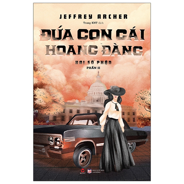 đứa con gái hoang đàng - the prodigal daughter (tái bản 2023)