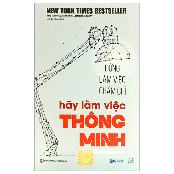 đừng làm việc chăm chỉ - hãy làm việc thông minh (tái bản 2023)