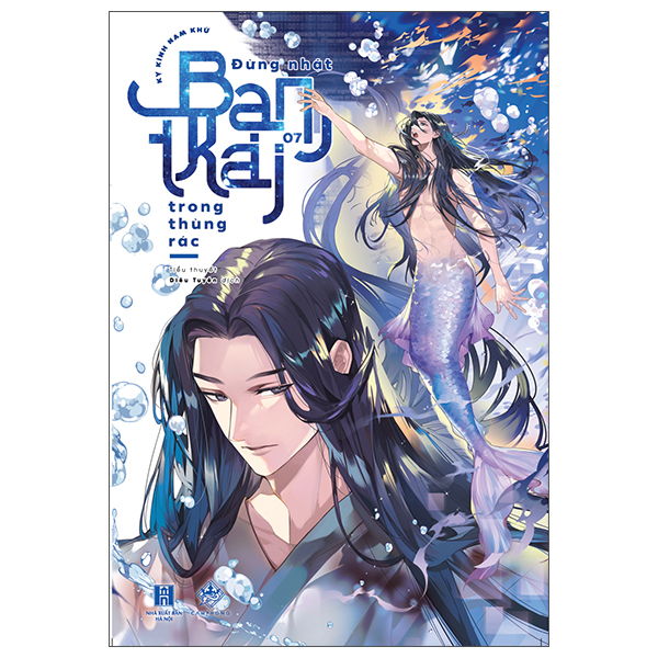 đừng nhặt bạn trai trong thùng rác - tập 7