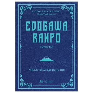 edogawa ranpo tuyển tập - những tội ác bất dung thứ