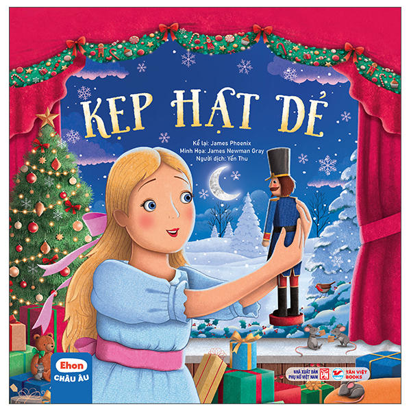 Ehon Chau Au - Kep Hat De