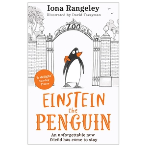 einstein the penguin