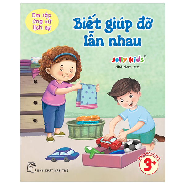 Em Tap Ung Xu Lich Su - Biet Giup Do Lan Nhau