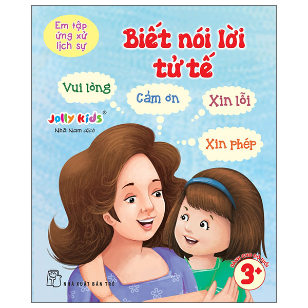 Em Tap Ung Xu Lich Su - Biet Noi Loi Tu Te
