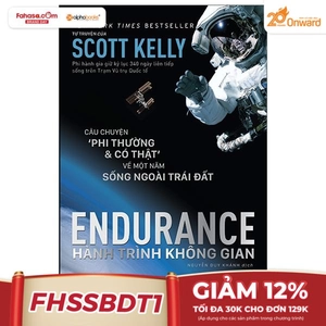 endurance - hành trình không gian