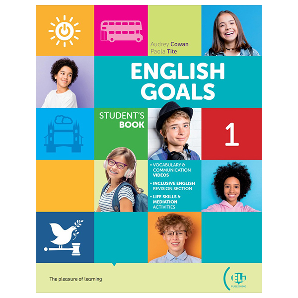 English Goals 1 -  Level Pre-A1 - Student’s Book