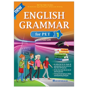english grammar for pet 1 - có đáp án