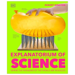 explanatorium of science - where the wonders of the world are revealed