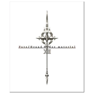 fate/grand order material xiii