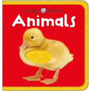 first felt - animals