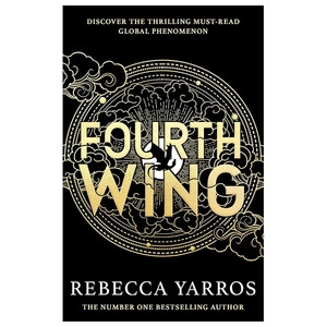 fourth wing (international edition)