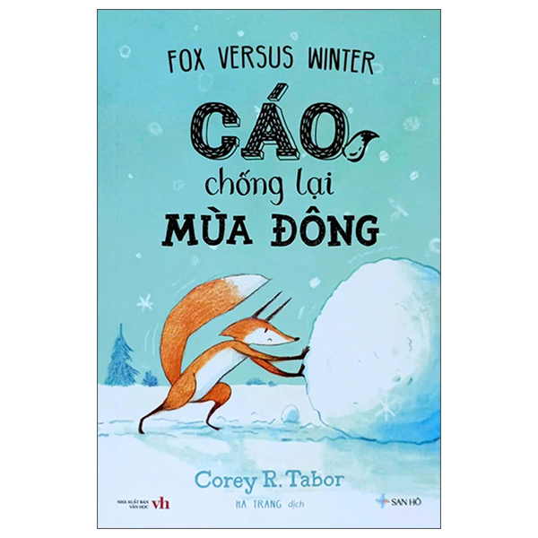 Fox Versus Winter - Cao Chong Lai Mua Dong (Tai Ban 2025)