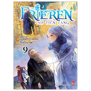 frieren - pháp sư tiễn táng - tập 9