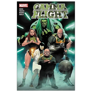 gamma flight