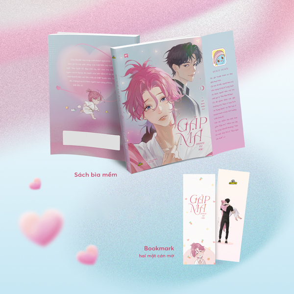 Gap Ma - Tap 1 - Tang Kem Bookmark 2 Mat