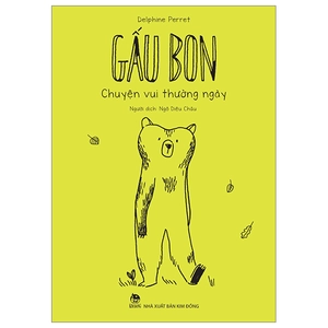 gấu bon - chuyện vui thường ngày