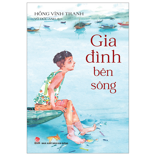 gia đình bên sông