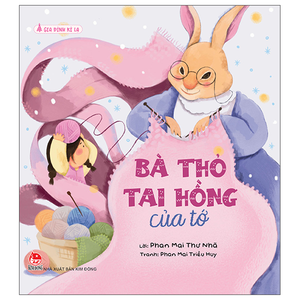 Gia Dinh Ki La - Ba Tho Tai Hong Cua To
