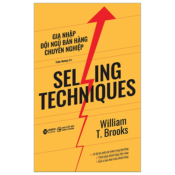 gia nhập đội ngũ bán hàng