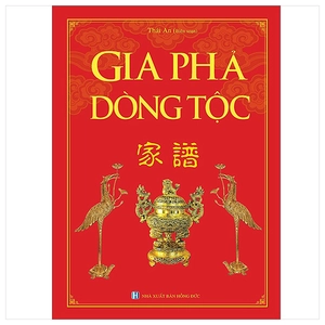 gia phả dòng tộc
