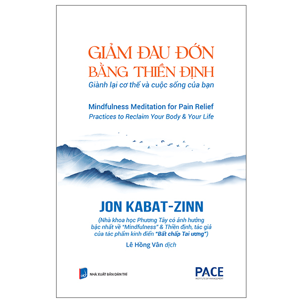 Giam Dau Don Bang Thien Dinh - Mindfulness Meditation For Pain Relief