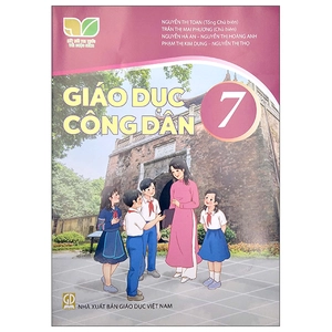 giáo dục công dân 7 (kết nối) (chuẩn)