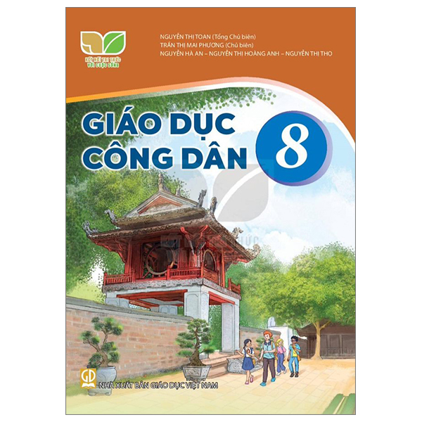 giáo dục công dân 8 (kết nối tri thức) (chuẩn)