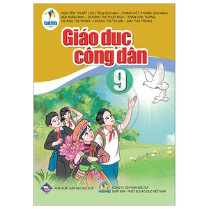 giáo dục công dân 9 (cánh diều) (chuẩn)