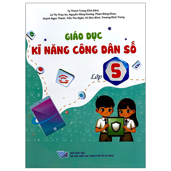 Giao Duc Ki Nang Cong Dan So - Lop 5