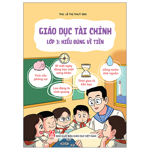 Giao Duc Tai Chinh - Lop 3 - Hieu Dung Ve Tien